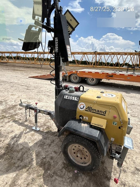 2021 ALLMAND NLV3GR