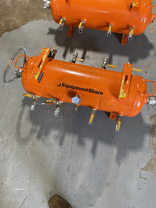 2022 MICHIGAN PNEUMATIC HV-15G-8P-ES-TRACKER