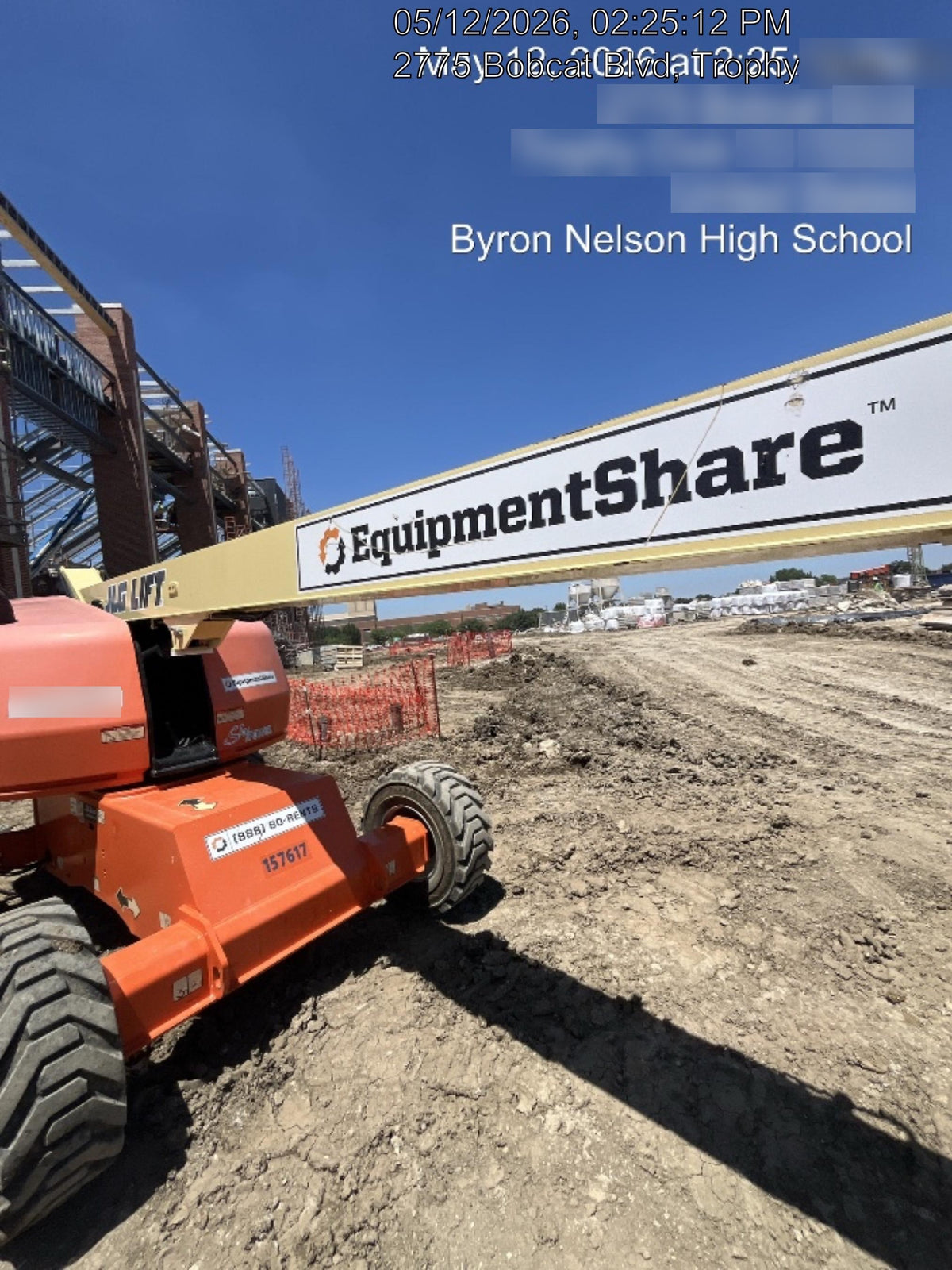 2021 JLG 460SJ