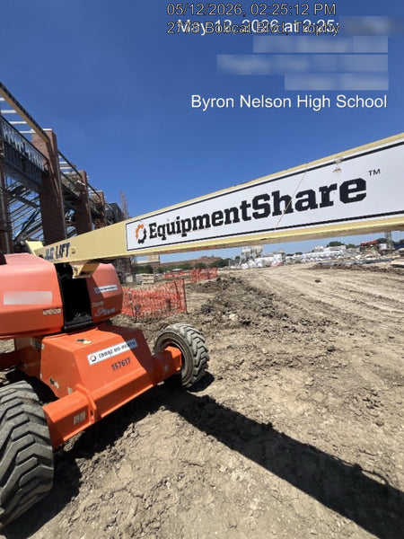 2021 JLG 460SJ