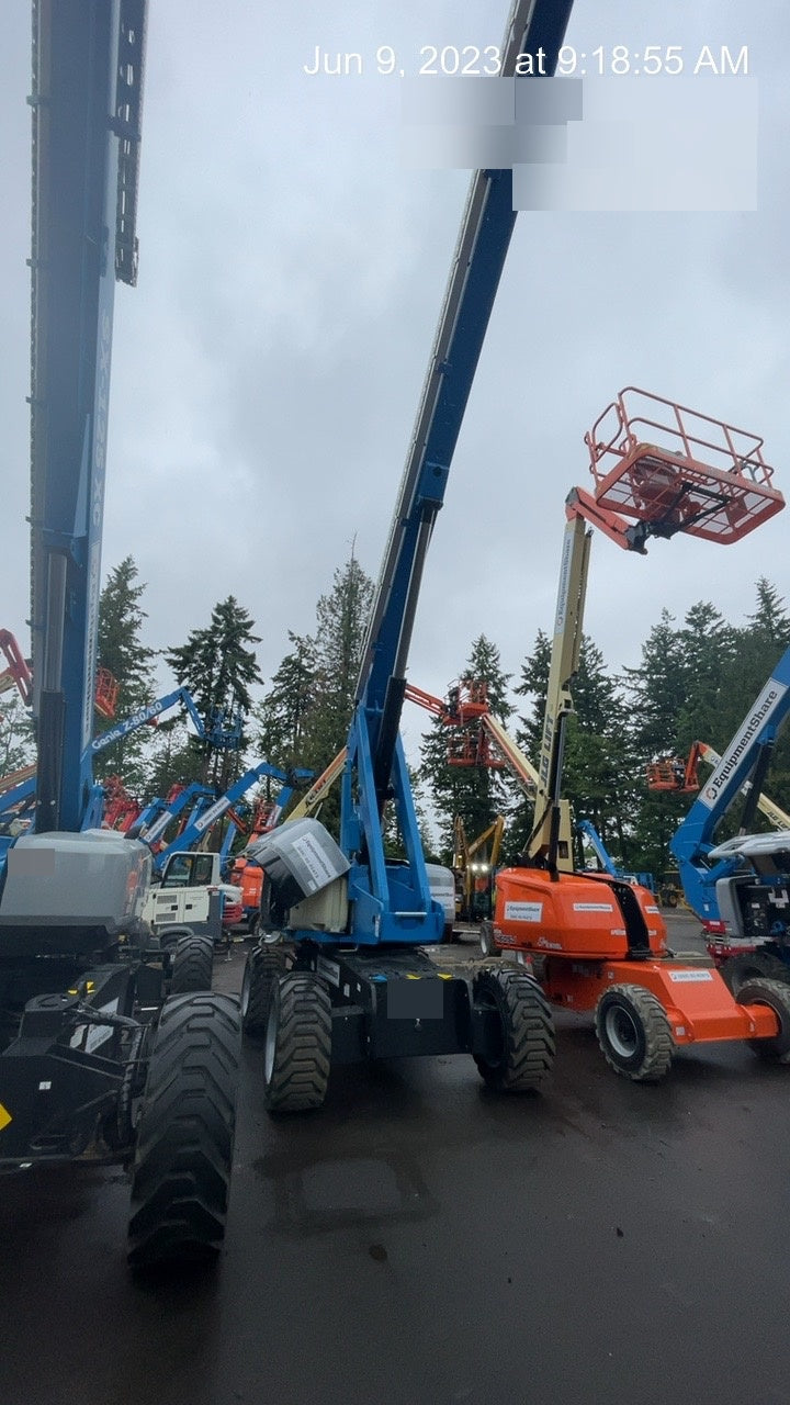 2023 GENIE S-85 XC