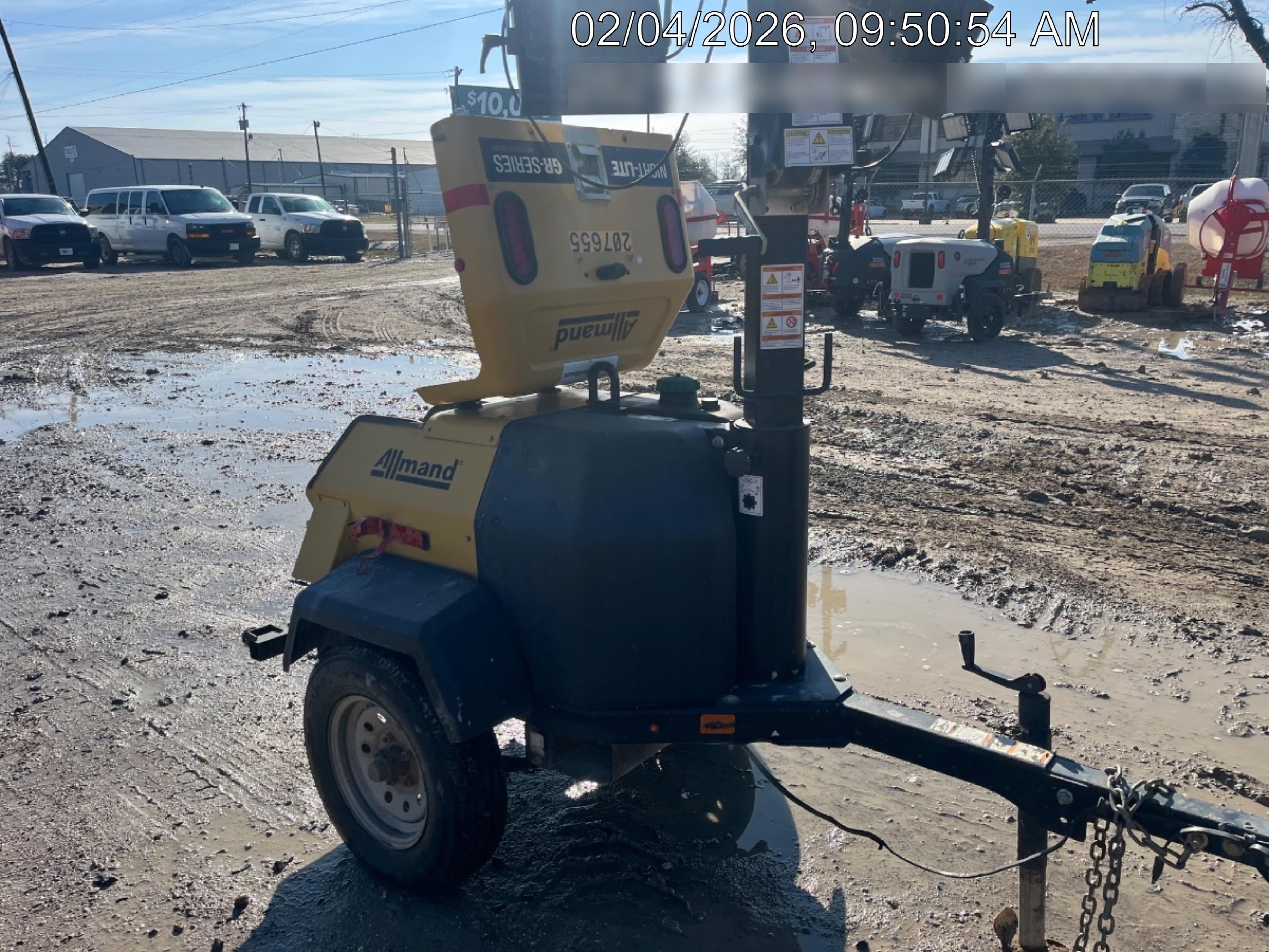2022 ALLMAND NLV3GR