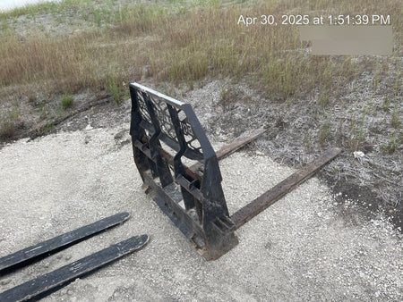 2020 PALADIN 48" Pallet Forks - Paladin