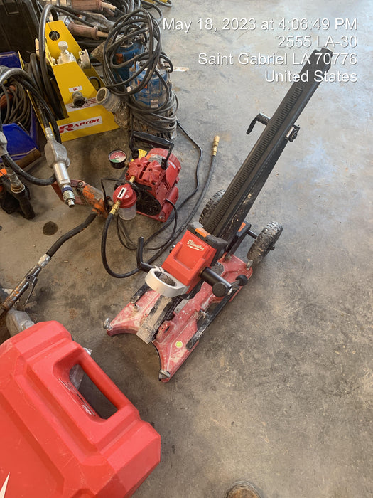 2021 MILWAUKEE MXF301-2CXS