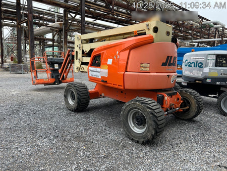 2019 JLG 450AJ