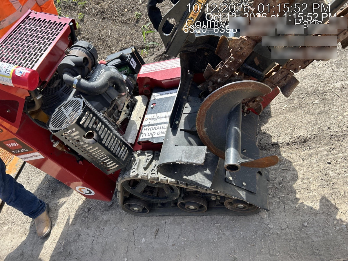 2022 TORO TRX-250