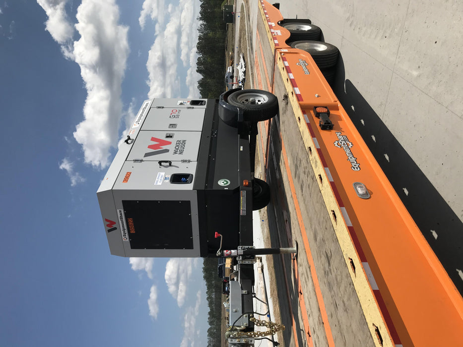 2019 WACKER NEUSON G70