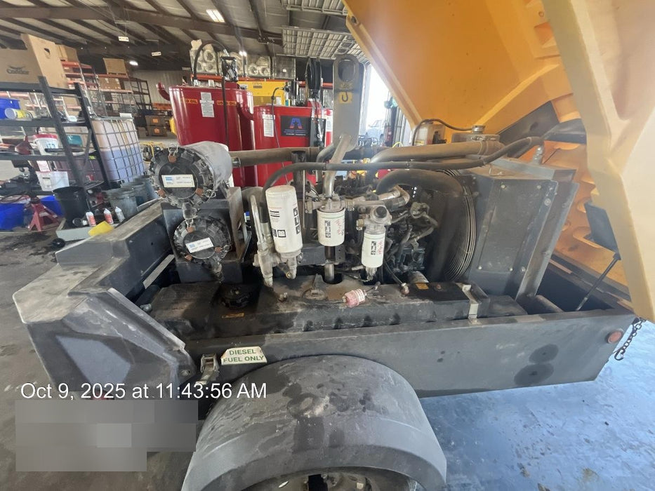 2021 ATLAS COPCO XAS188 CWK