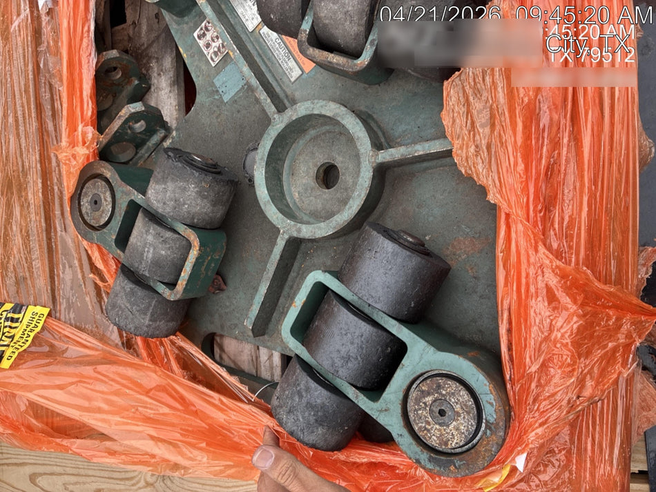 2023 HILMAN ROLLERS OMNI-6