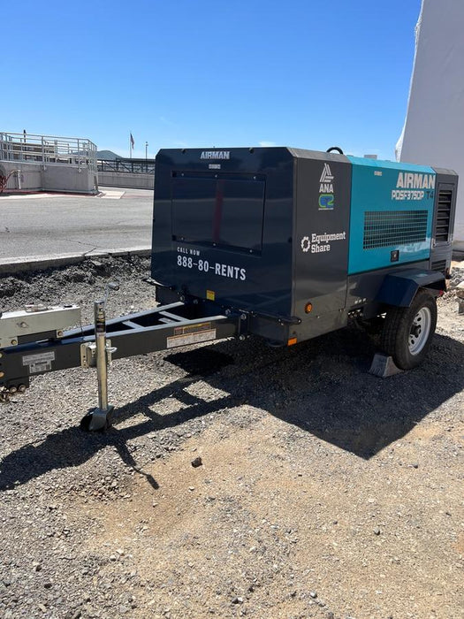 2024 AIRMAN PDSF375DP-6E1