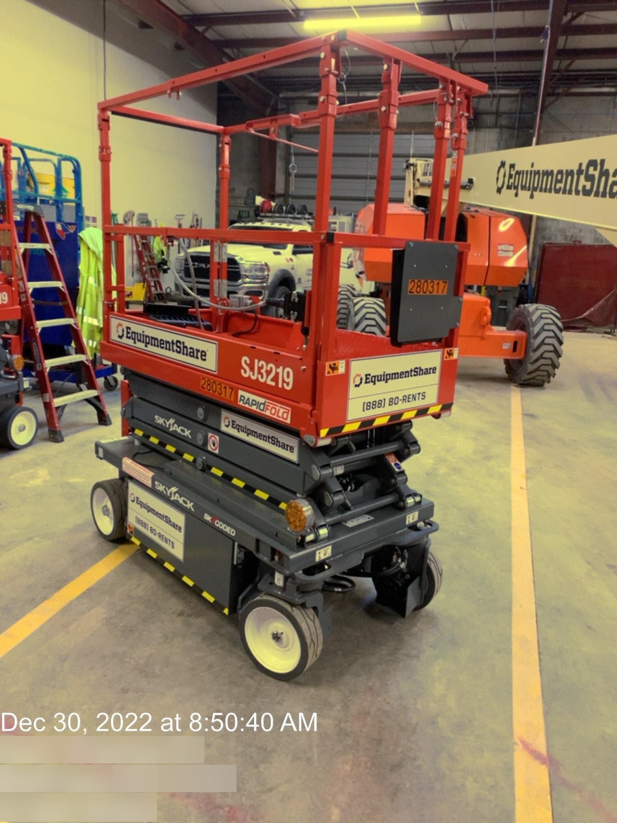 2023 SKYJACK SJ3219
