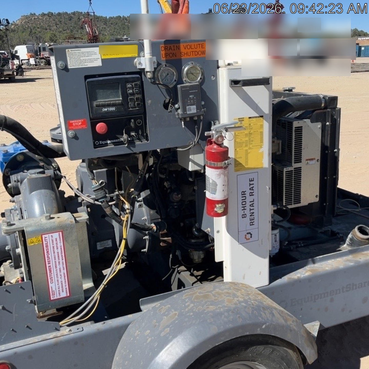 2022 ATLAS COPCO PAC F66 KD
