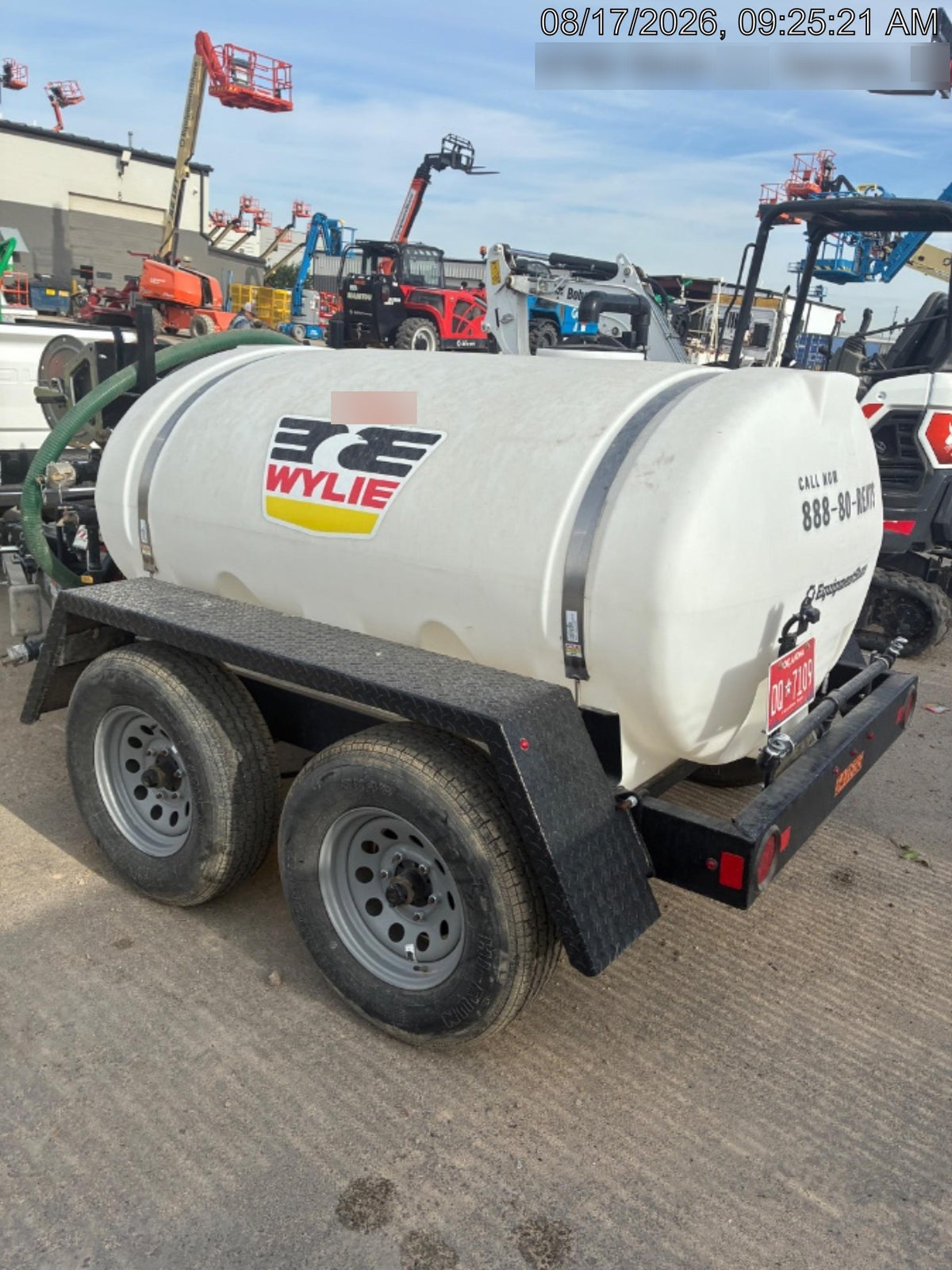 2025 WYLIE EXP-550L-S