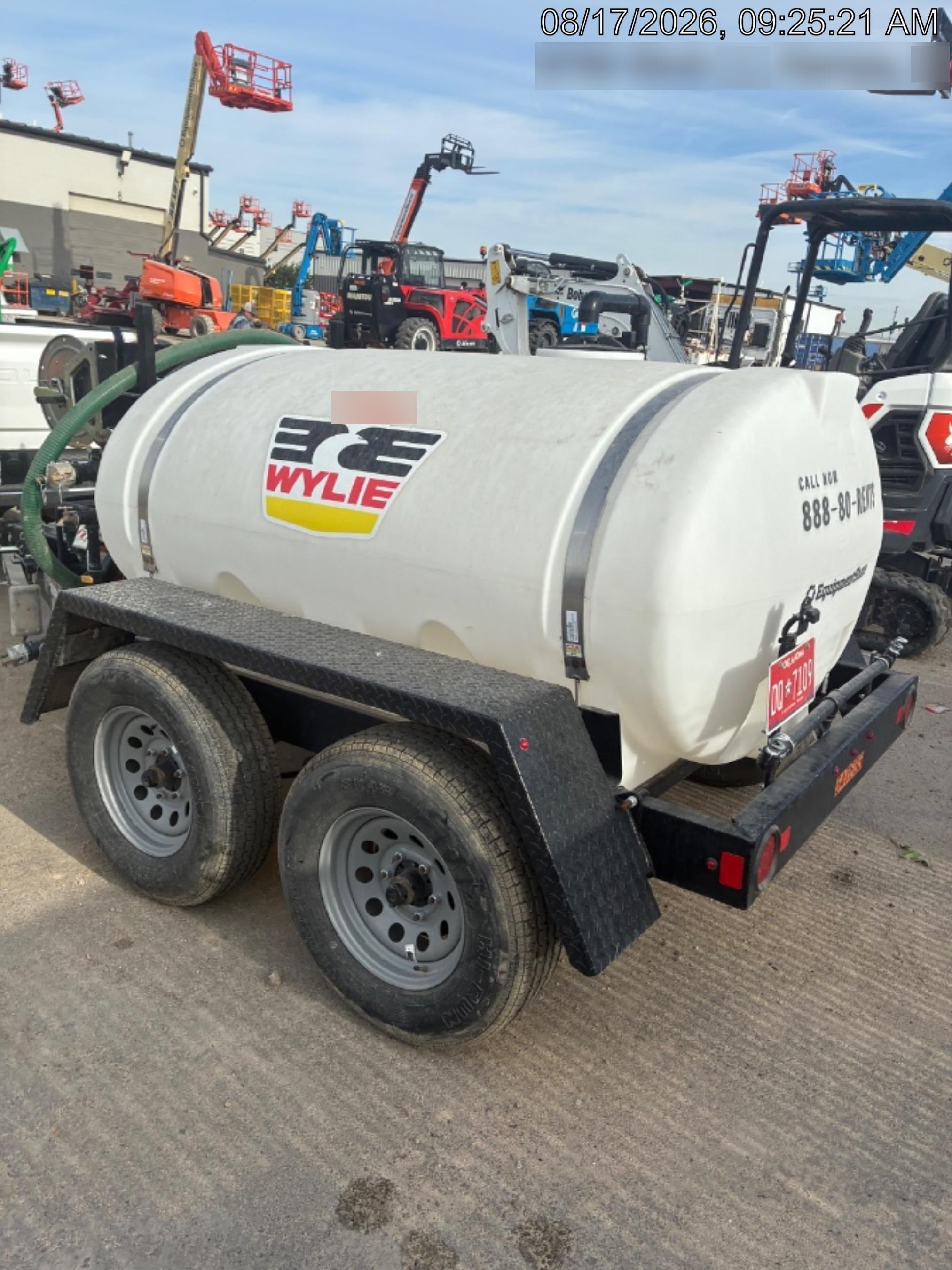 2025 WYLIE EXP-550L-S