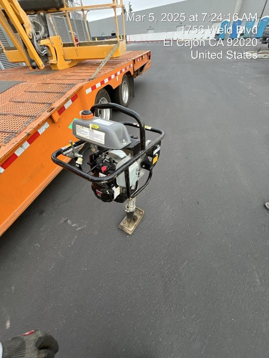 2023 MULTIQUIP MTR40HF