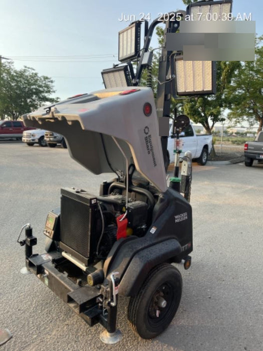 2024 WACKER NEUSON LTT4