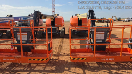 2025 JLG 460SJ