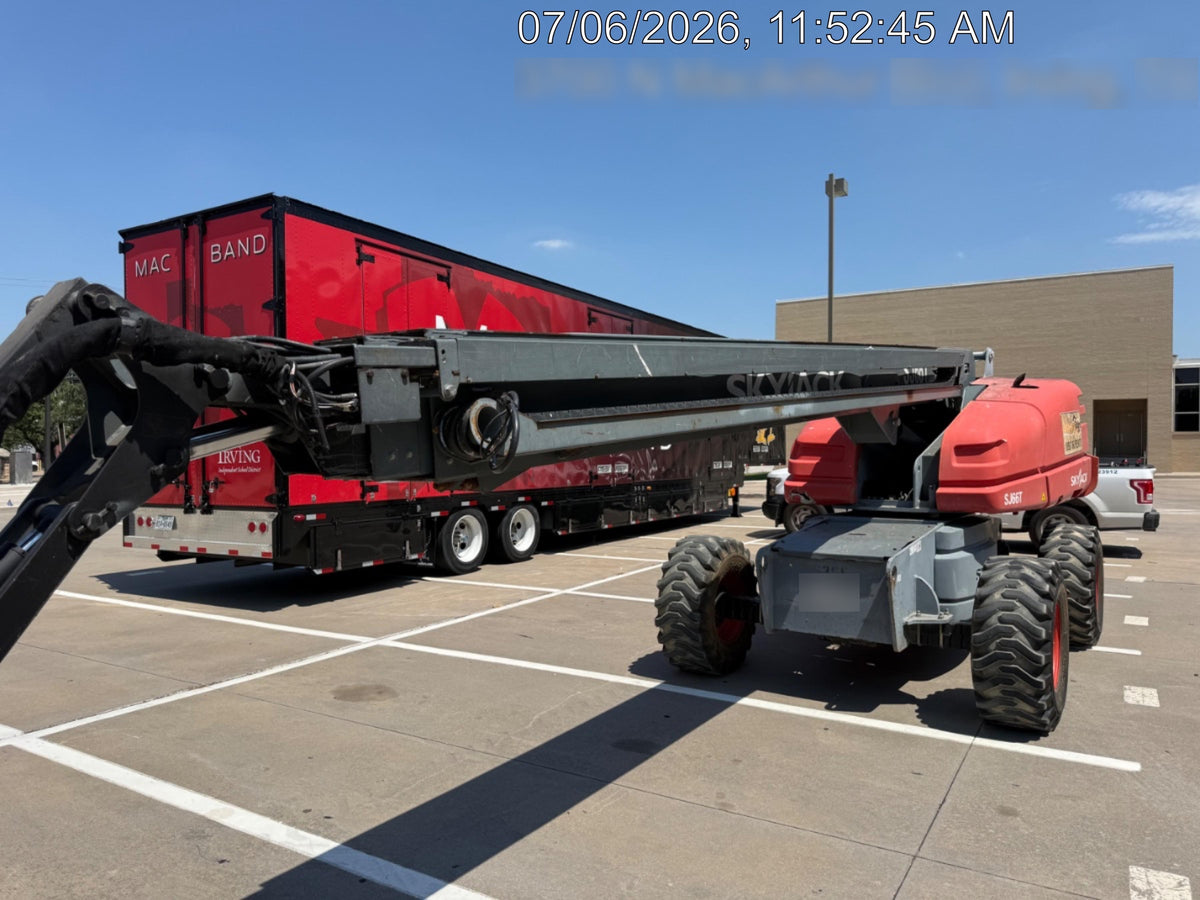 2018 SKYJACK SJ66T