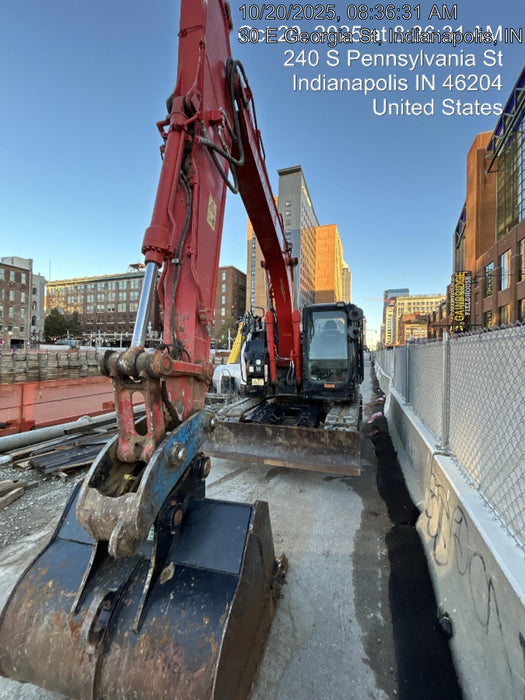 2025 FLECO 48" Bucket - Fleco