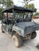 2019 Kawasaki Mule Kawasaki Mule 4x4 Diesel UTV w/Hard Top, Windshield, Beacon, Backup Alarm, ES Keypad/Hardware Installed