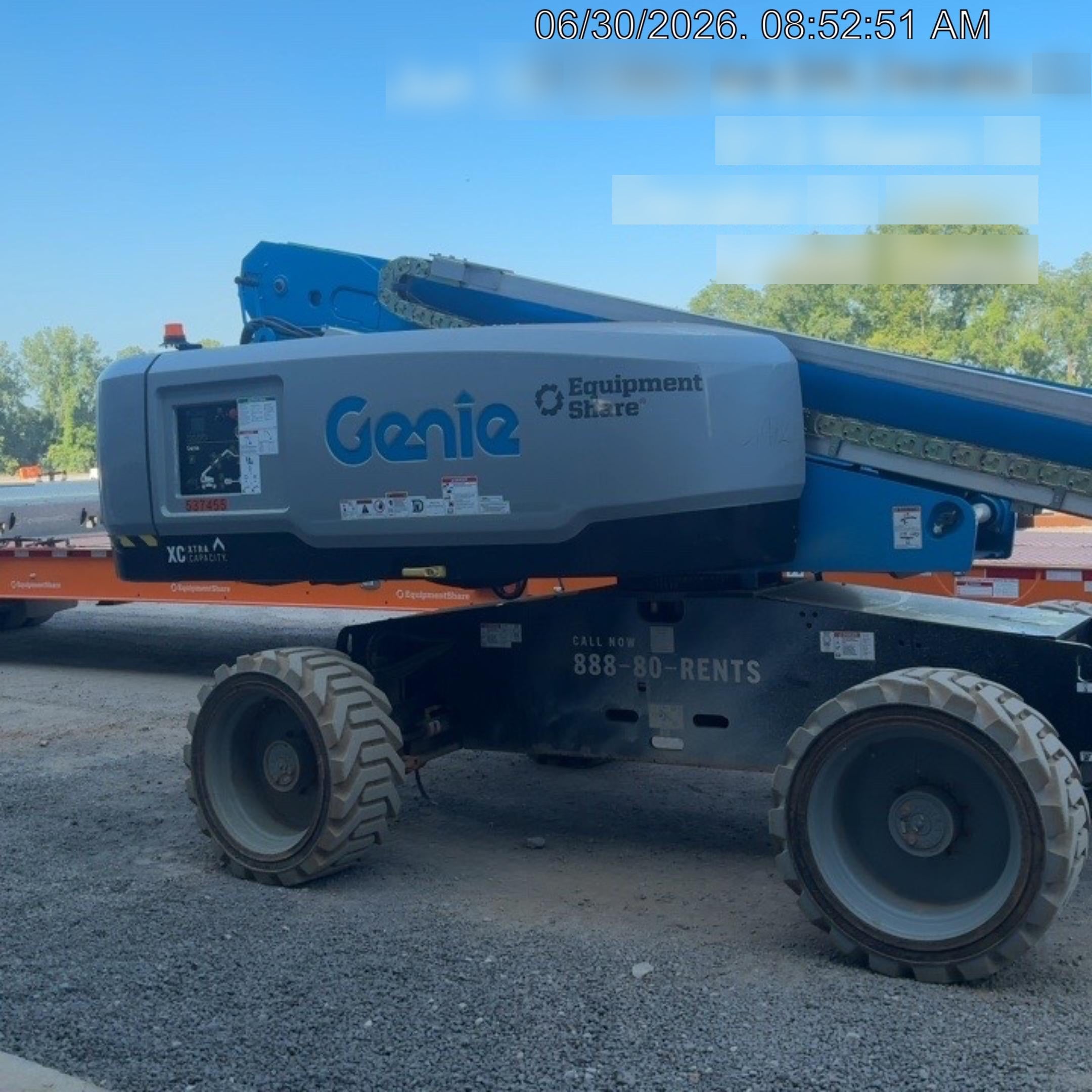 2025 GENIE S-65 XC