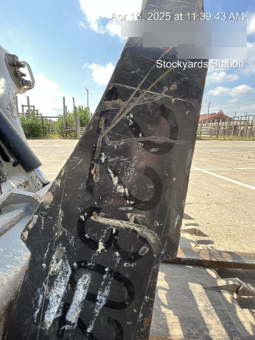 2022 PALADIN 48" Pallet Forks - Paladin