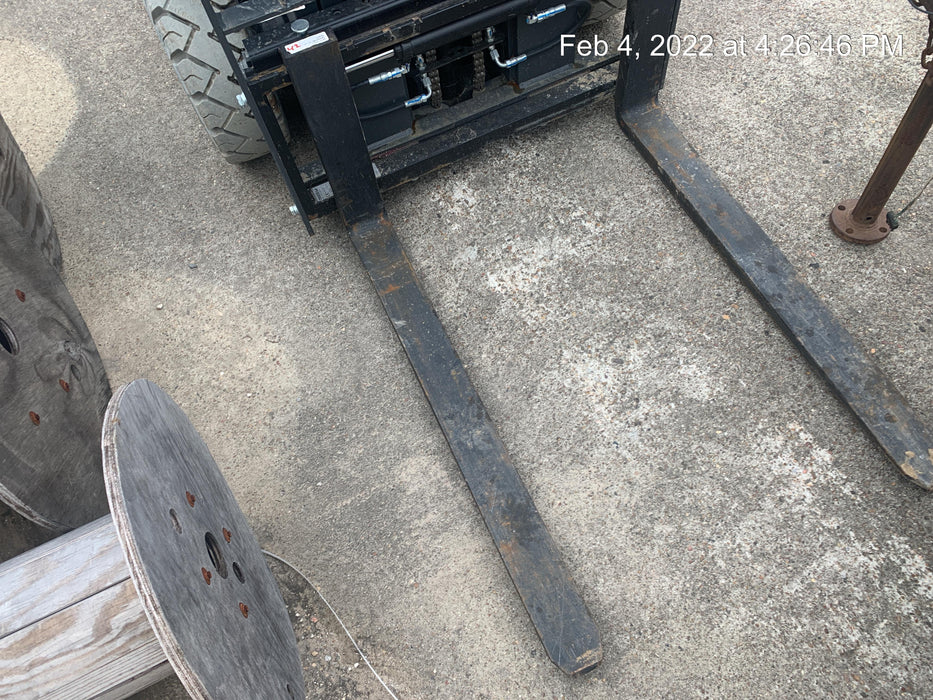 2021 UNICARRIER MAP1F2A25DV