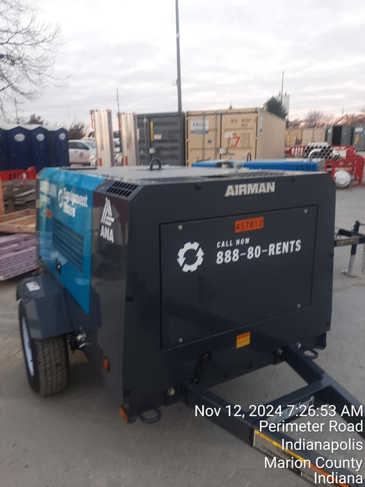 2024 AIRMAN PDS185S CWK