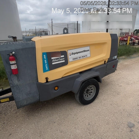 2020 ATLAS COPCO XATS 400 PFF