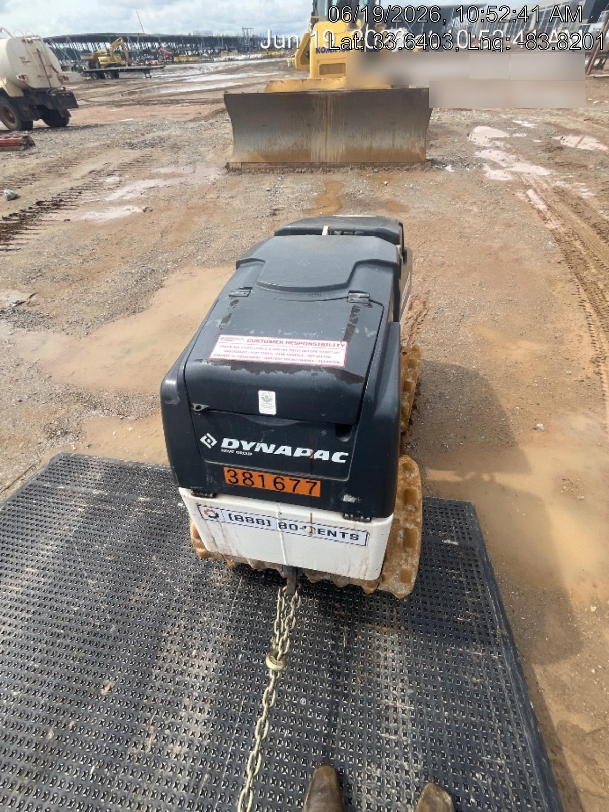 2026 HUSQVARNA LP9505