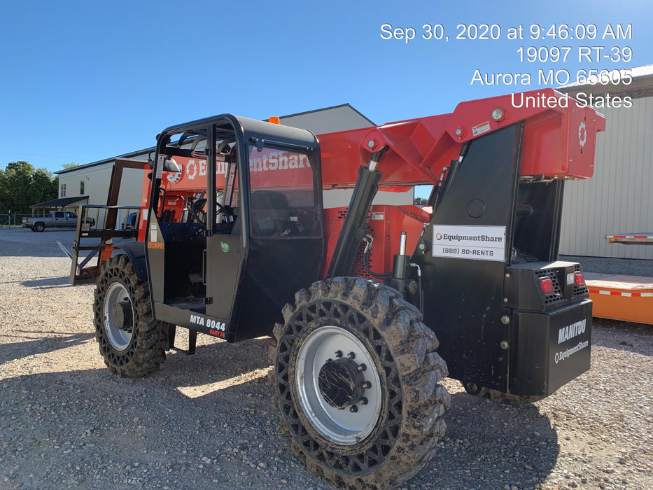 2020 MANITOU MTA8044