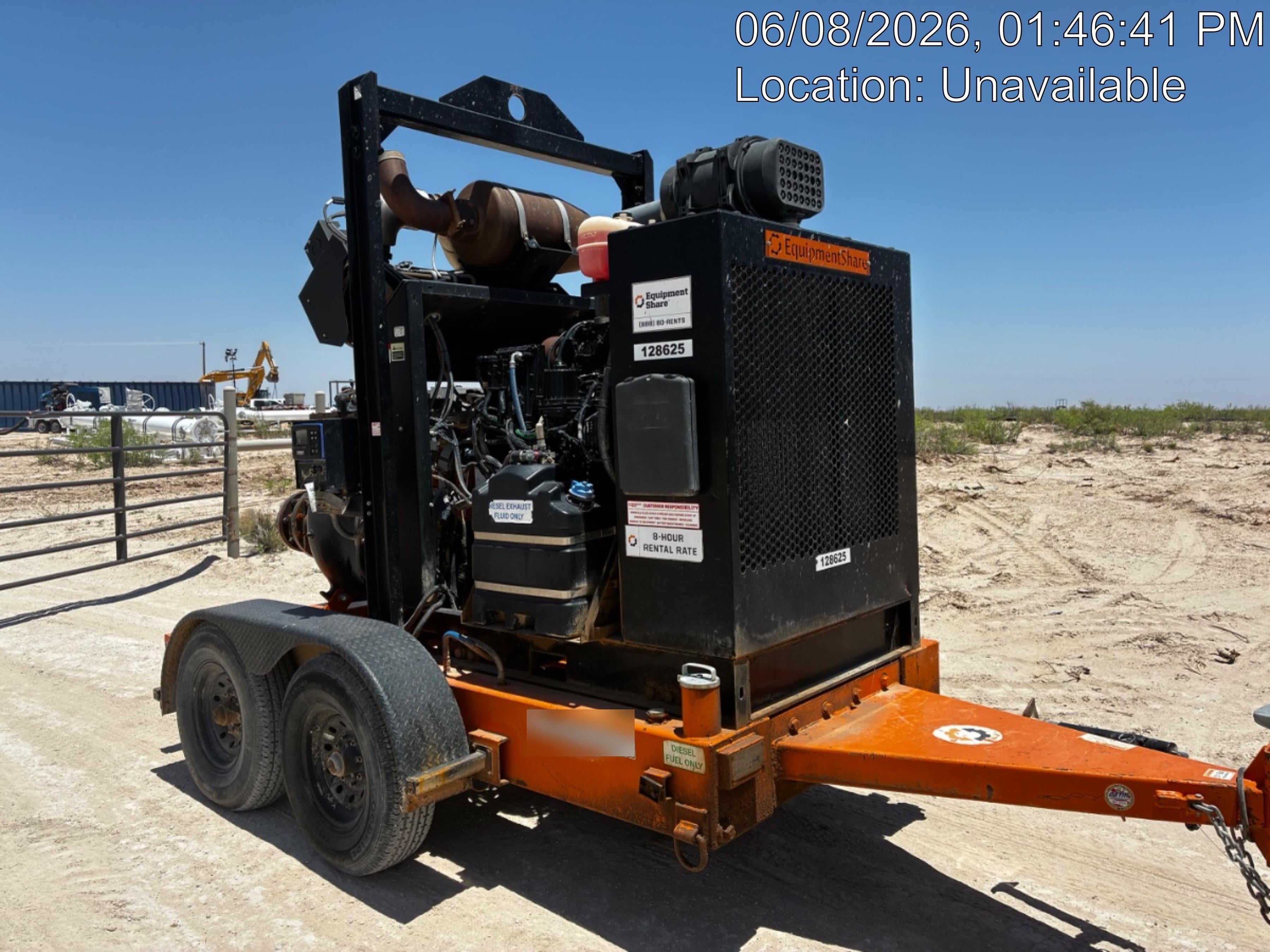 2021 CORNELL 8NHTA-SRP-EM18DB-1
