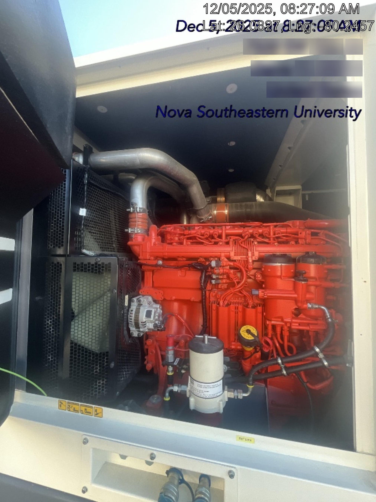 2023 ATLAS COPCO QAS 410