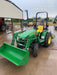 2021 JOHN DEERE 3038E