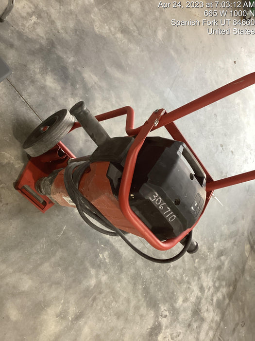 2023 HILTI TE 3000-AVR