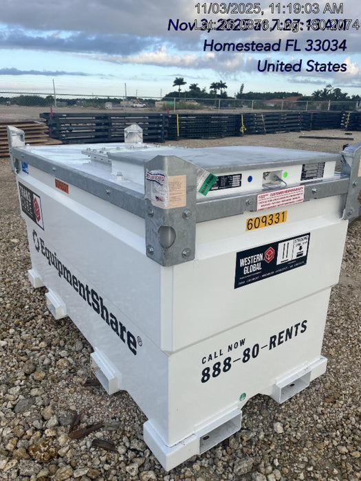 2025 WESTERN GLOBAL 20TCG-ES