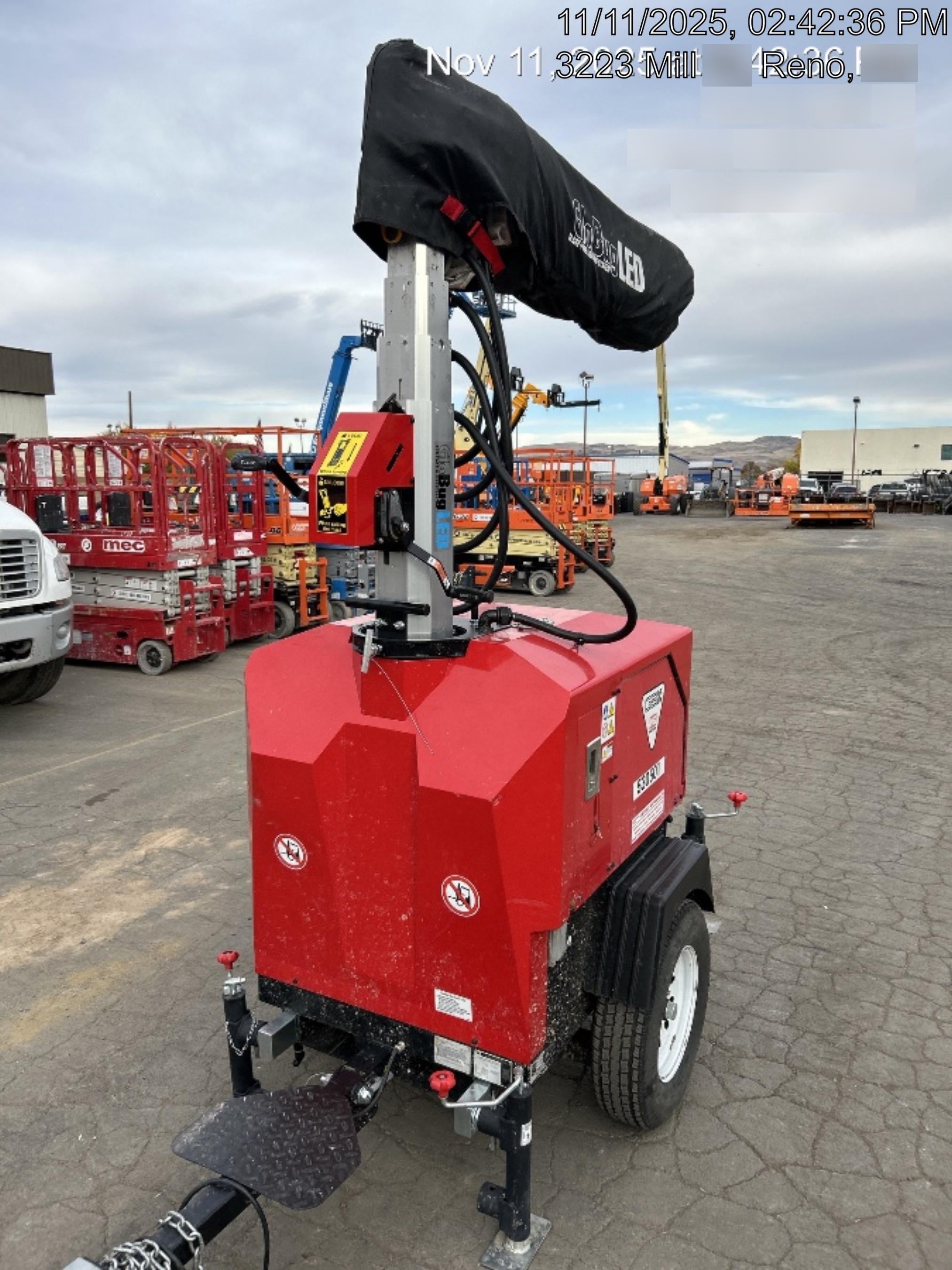 2025 MULTIQUIP GBX24BK