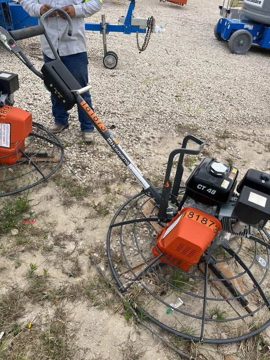 2021 HUSQVARNA CT 48-13A-V