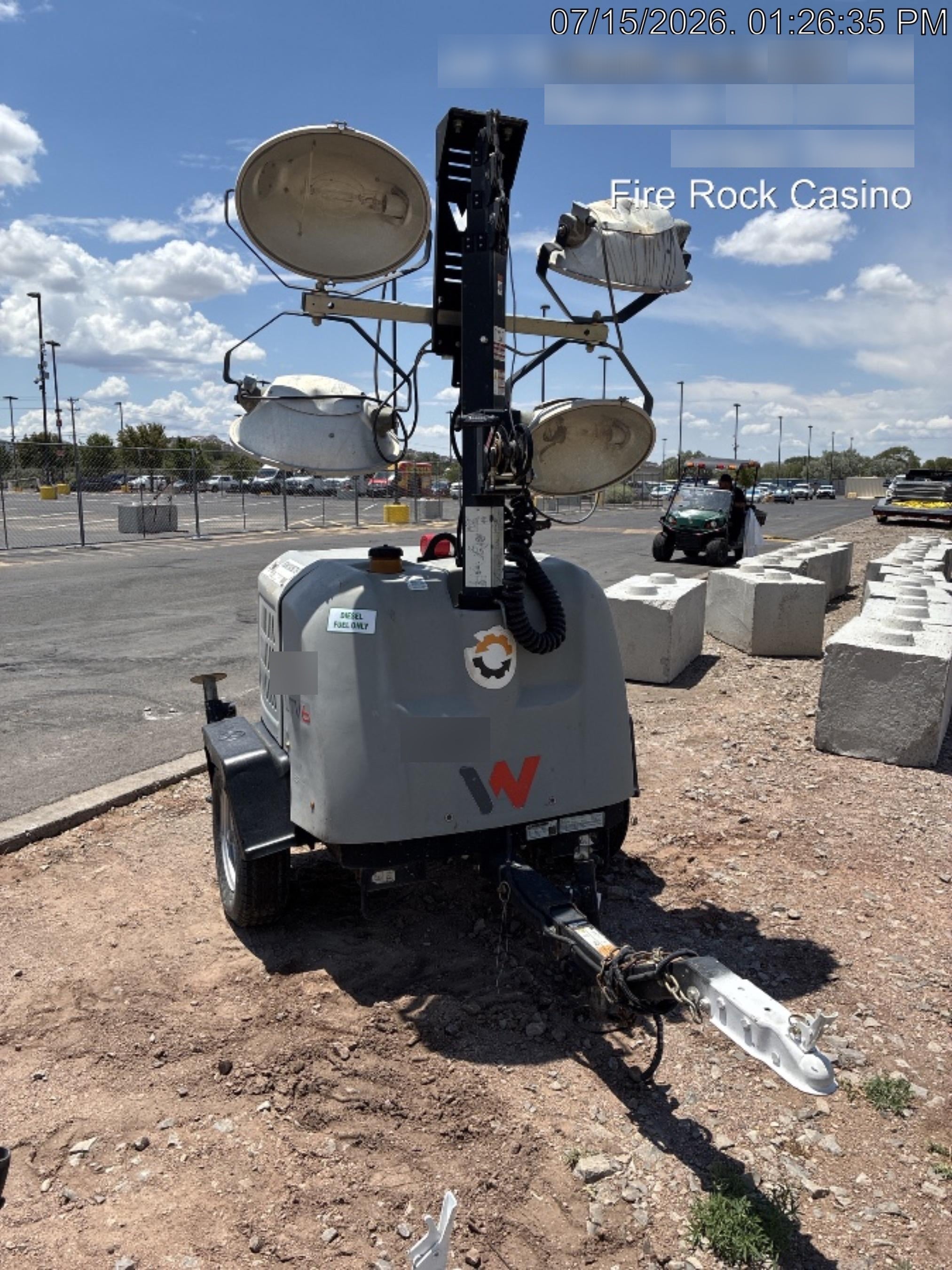2019 WACKER NEUSON LTV6L-MH