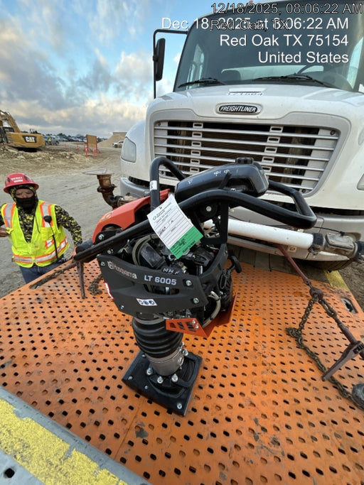 2025 HUSQVARNA LT6005