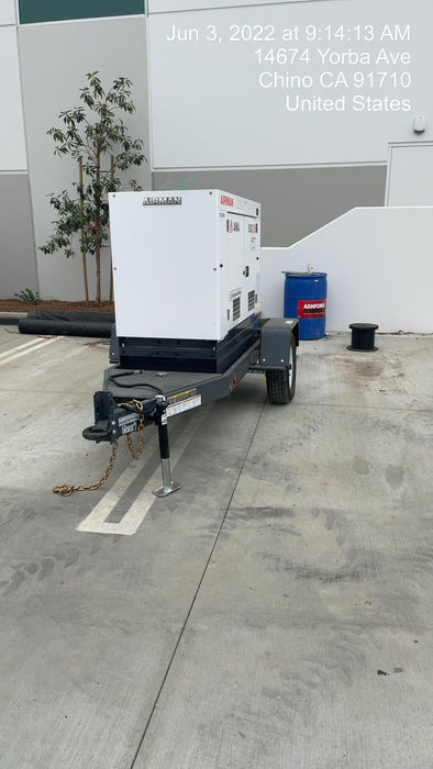 2022 AIRMAN SDG25S-8E1