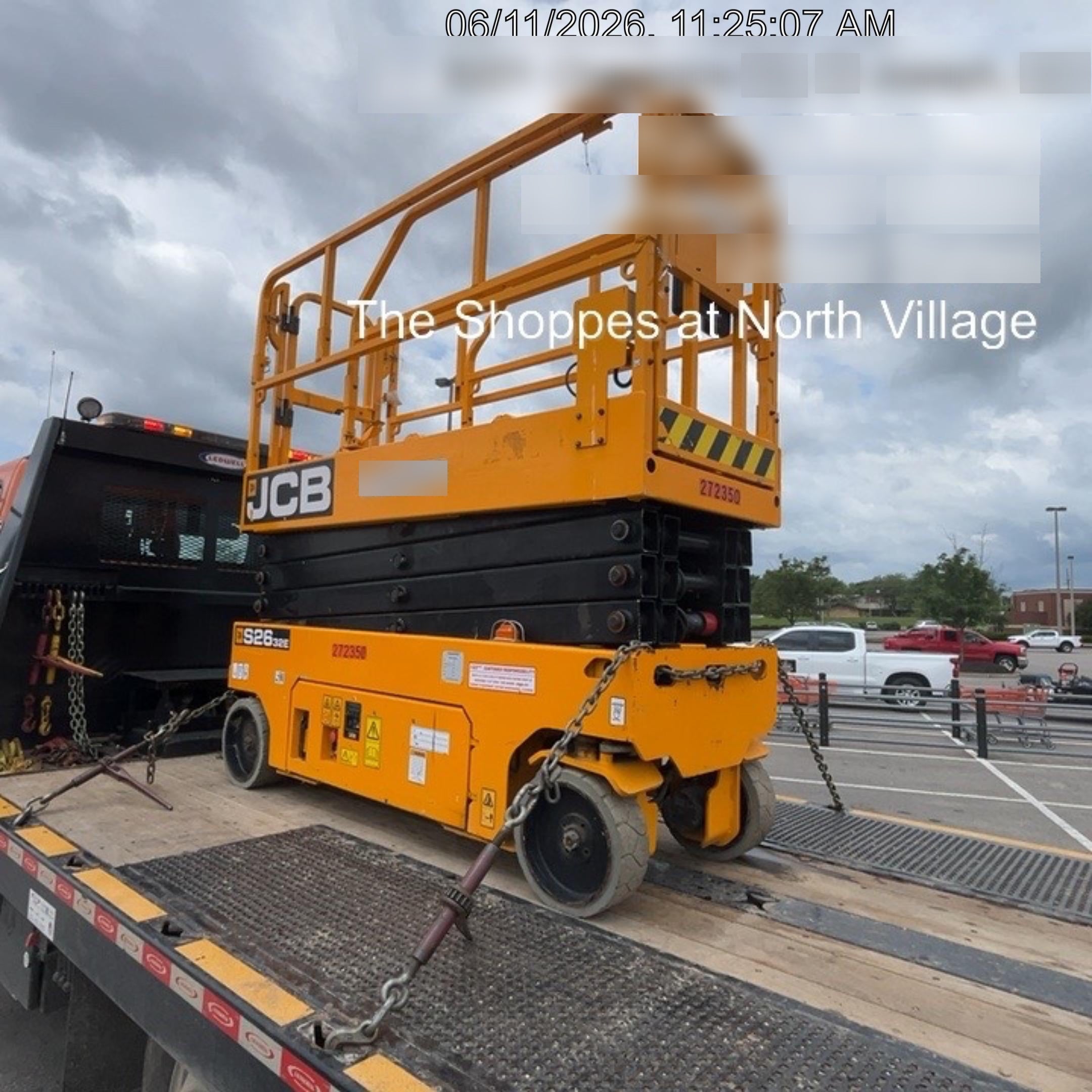 2022 JCB S2632E