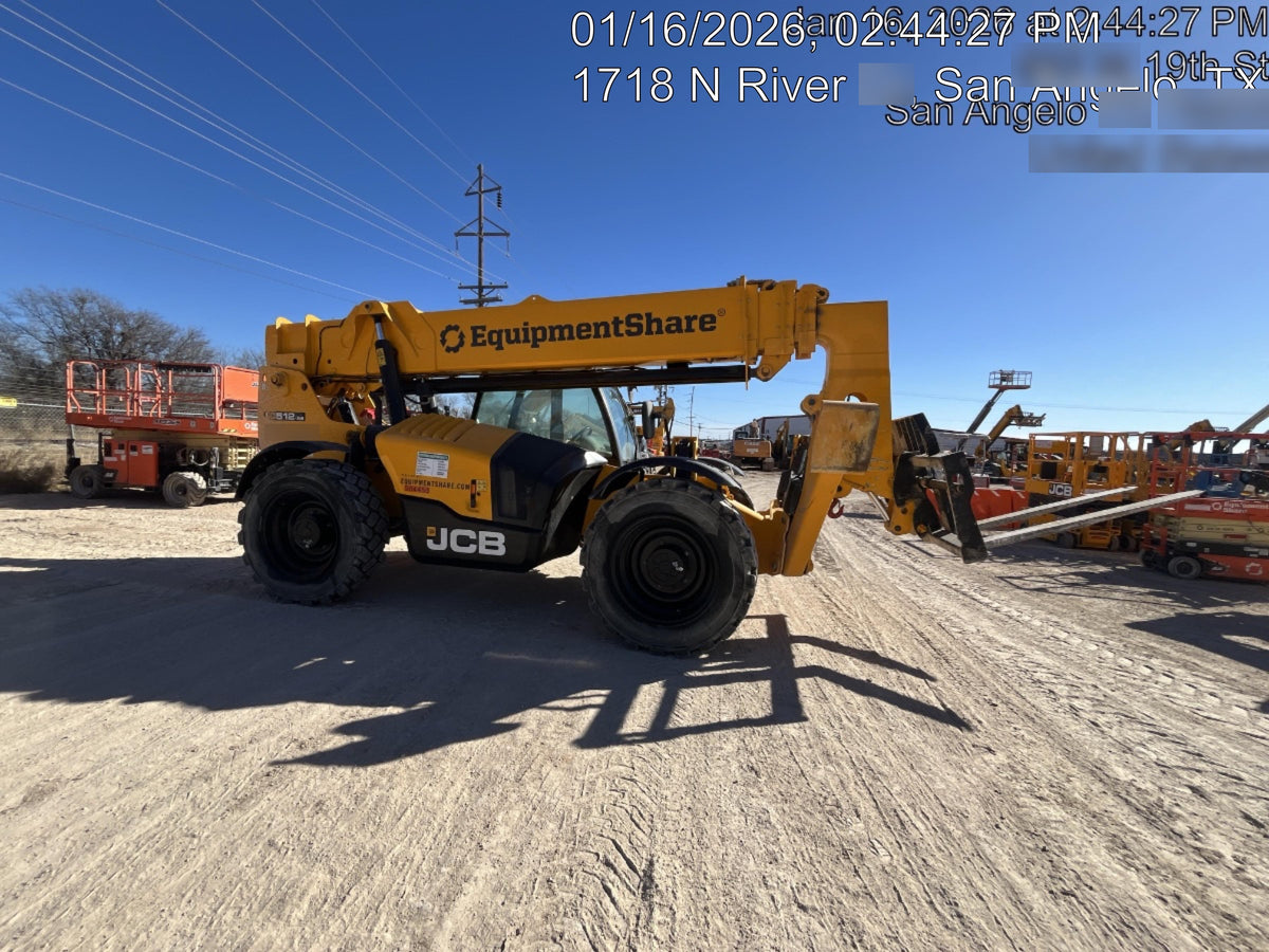 2025 JCB 512-56