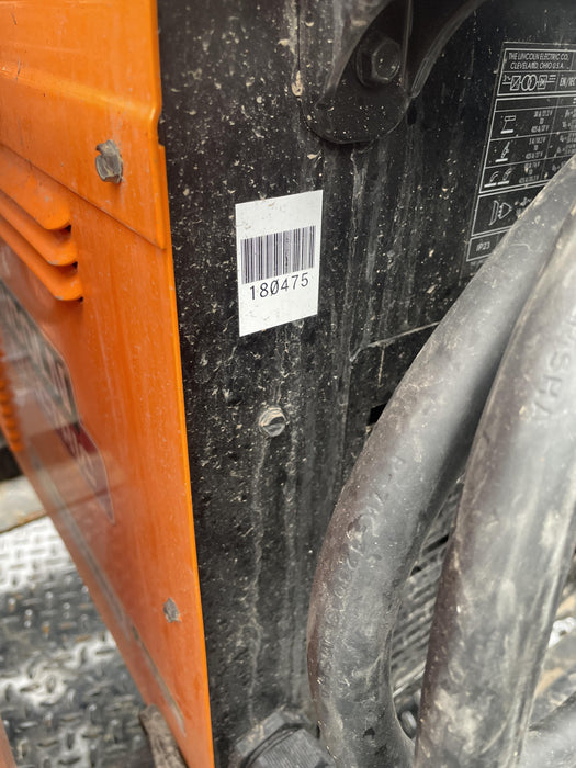 2021 LINCOLN ELECTRIC FLEXTEC 350X