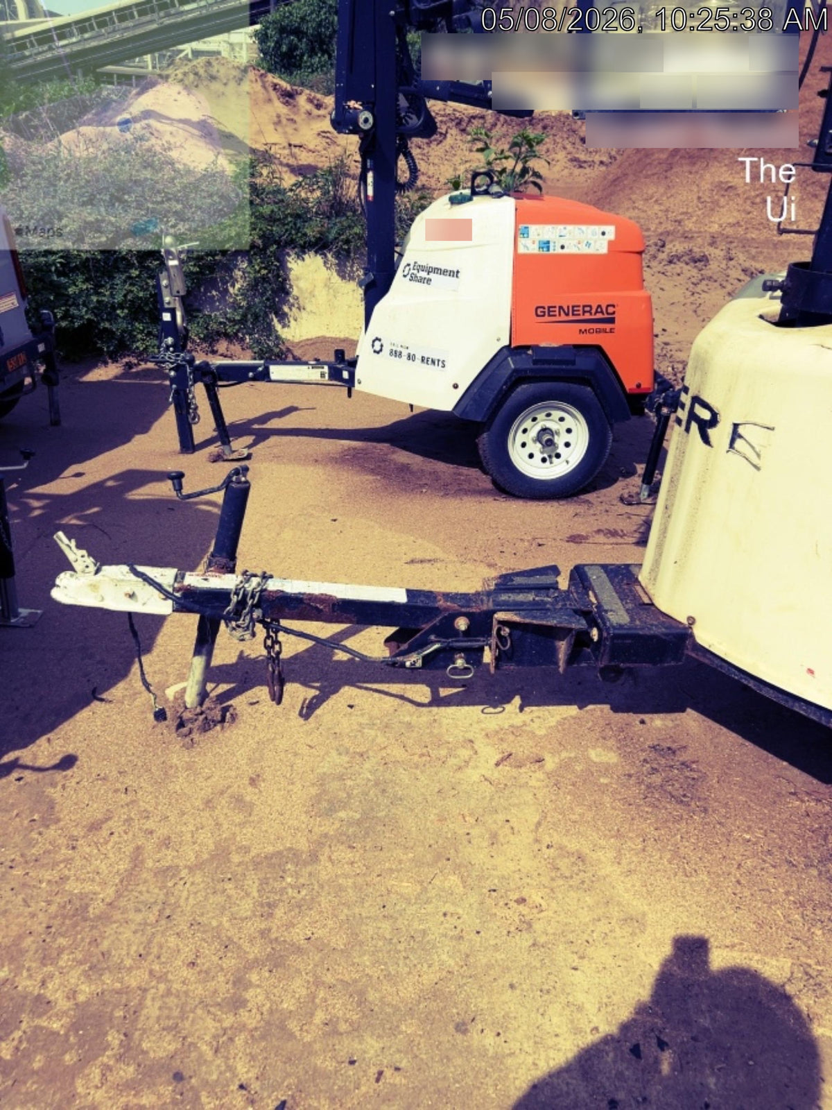 2017 TEREX RL4V2
