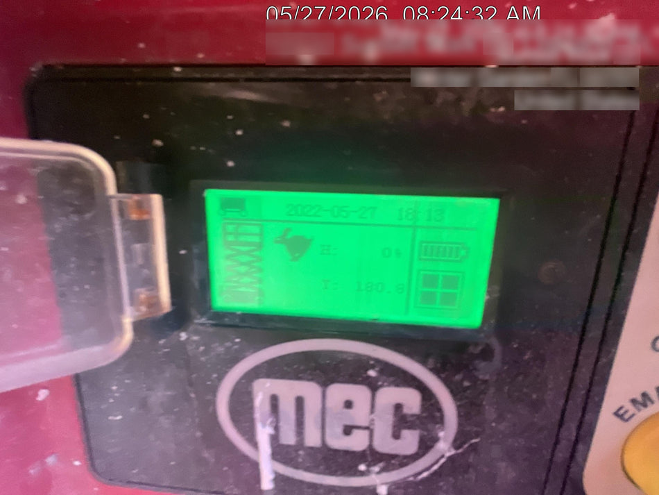2020 MEC 1330SE Leak Containment System