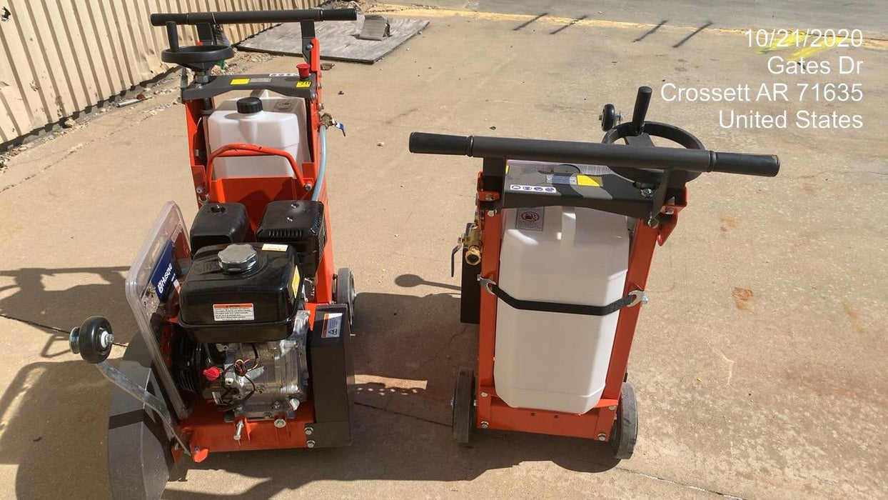 2020 HUSQVARNA FS 400