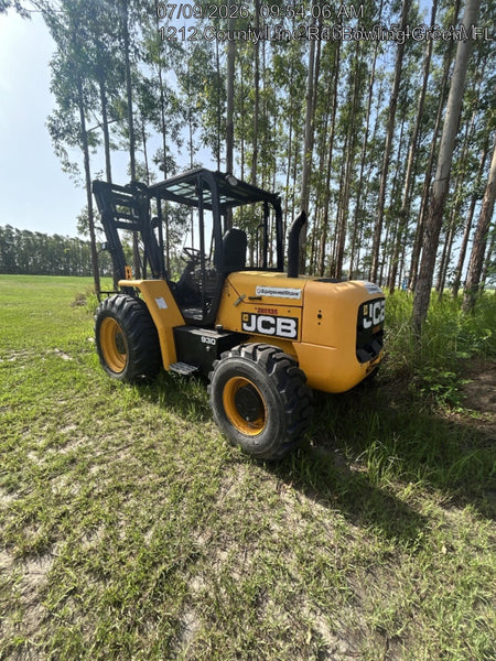 2023 JCB 930-4