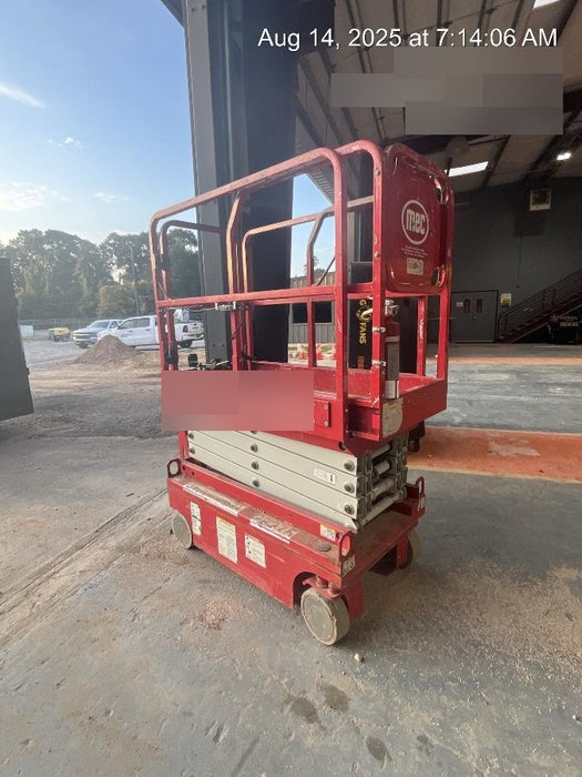 2019 MEC 1330SE Standard Options