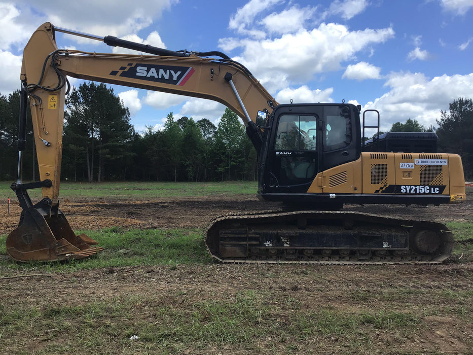 2019 SANY SY215